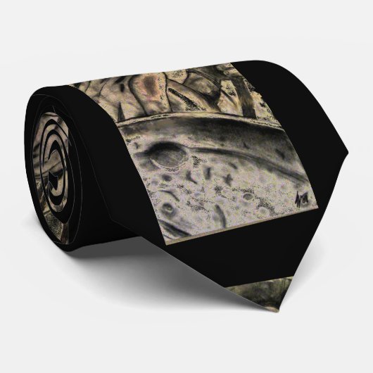 Molon Labeのスパルタ式の戦士 ネクタイ (ロール)