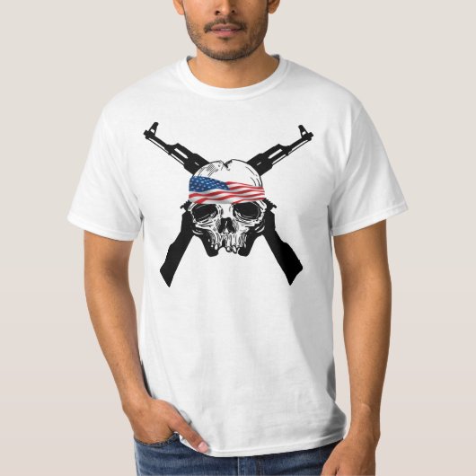 Molon Labeのベビー Tシャツ (正面)