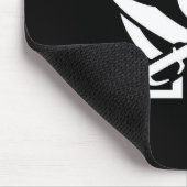 Molon Labeのマウスパッド マウスパッド (コーナー)