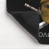 Molon Labeのマウスパッド マウスパッド (コーナー)