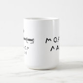 Molon Labeのマグ コーヒーマグカップ (中央)