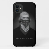 Molon LabeのiPhone 5の場合 Case-Mate iPhoneケース (裏面)