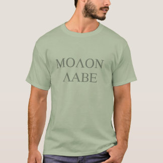 MOLON LABEのTシャツ Tシャツ