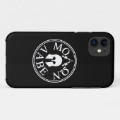 Molon Labeは、それらを取ります来ます Case-Mate iPhoneケース (裏面(横))