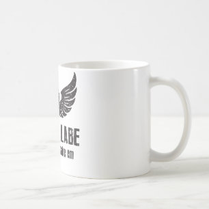 Molon Labe コーヒーマグカップ