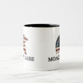 MOLON LABE ツートーンマグカップ (中央)