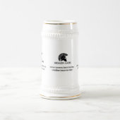 MOLON LABE ビールジョッキ (中央)