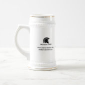 MOLON LABE ビールジョッキ (左)