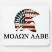 MOLON LABE マウスパッド (正面)