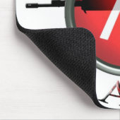 Molon Labe マウスパッド (コーナー)