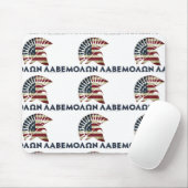 Molon Labe! マウスパッド (マウス)