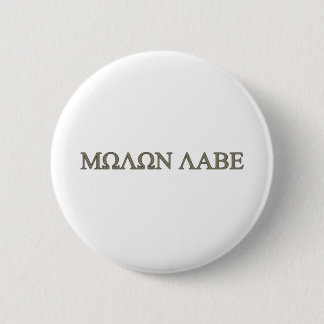 Molon Labe 缶バッジ
