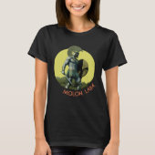 Molon labe An ancient Greek Spartan phrase Tシャツ (正面)