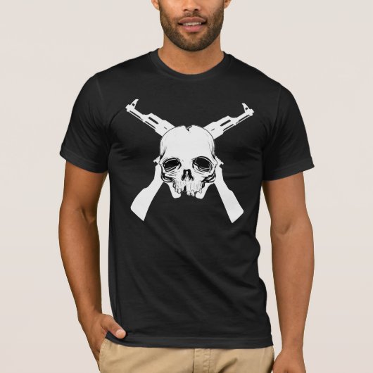 Molon Labe Tシャツ (正面)