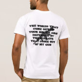 MolonLabe Tシャツ (裏面)