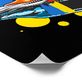 Molotov Tail For Russian Occupiers - Protection Uk ポスター (角)