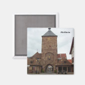 Molsheim - マグネット (正面/裏面)
