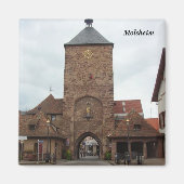 Molsheim - マグネット (正面)