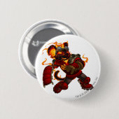 Moltaraのチーム大尉2 缶バッジ (正面&裏面)