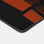 Molten Grid  デスクマット (コーナー)