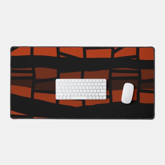 Molten Grid  デスクマット (キーボード&マウス)