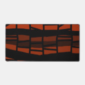 Molten Grid  デスクマット (正面)