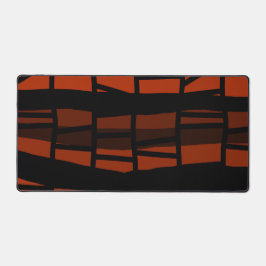 Molten Grid  デスクマット