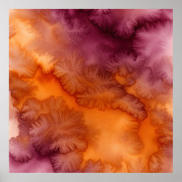 Molten Silence ポスター