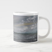 Moltkeユトランド半島1916年。2014年 ジャンボコーヒーマグカップ (右)