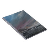 Moltkeユトランド半島1916年。2014年 ノートブック (右側)