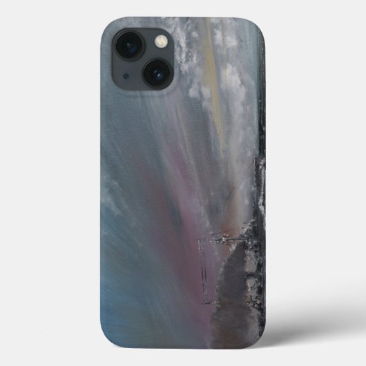 Moltkeユトランド半島1916年。2014年 Case-Mate iPhoneケース (裏面)