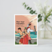 Moluccan Dance Cakalele Indonesia Travel ポストカード (スタンド正面)