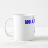 molukse recepten コーヒーマグカップ (左)