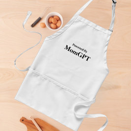 Momおもしろい誕生日- MomGPT搭載 – Ai Joke スタンダードエプロン