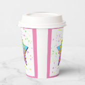 MOMがこの番組の主役だ 紙コップ (左)