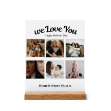 Momとの瞬間 – アクリル記号