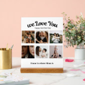 Momとの瞬間 – アクリル記号 アクリルサイン (ウェディング)