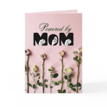 MOMに愛を込めて、心からのトリビュート