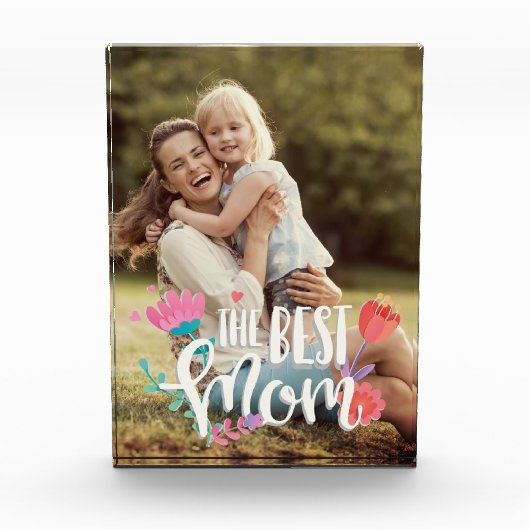 Momのカス最高のタマイズ フォトブロック (正面)