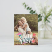 Momのカス最高のタマイズ ポストカード (スタンド正面)