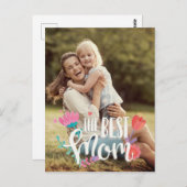 Momのカス最高のタマイズ ポストカード (正面/裏面)