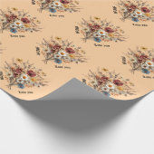 Momのラッピング紙 ラッピングペーパー (角)