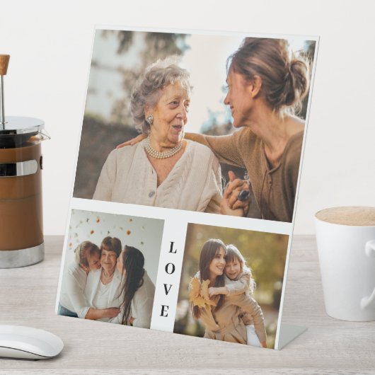 Momの瞬間 – パーティーシンボルや象徴 台座サイン (インサイチュ)