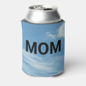 MOMの美しい青空 缶クーラー (缶裏面)
