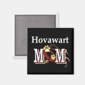 MOMギフトを愛する マグネット (正面/裏面)