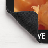 MOMギフトマウスパッドカスタムメッセージ マウスパッド (コーナー)