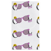 MOMクールサングラス スモールペーパーバッグ (裏面)