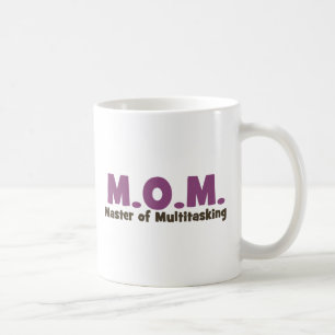 MOMタスク数々のマスター コーヒーマグカップ
