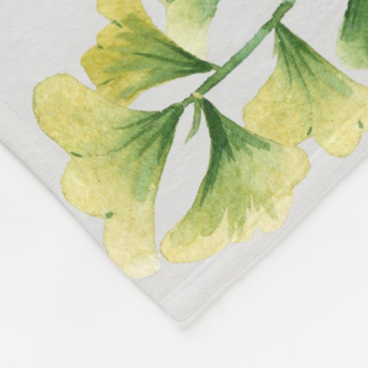 MOMパーソナライズされた義母の緑 フリースブランケット (角)