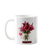 MoMパープルピンクフローラバラの愛と花